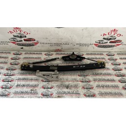 Macara electrica geam dublu...