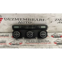 Panou comanda clima...