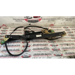 Macara electrica geam dublu...