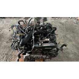 Motor Complet fara anexe...