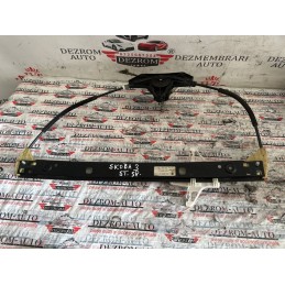 Macara Manuala stanga spate...