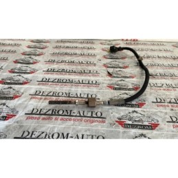 Senzor temperatura gaze...