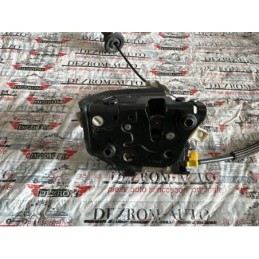 Broasca usa stanga spate...