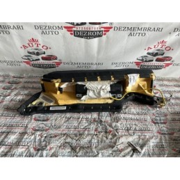 Airbag bancheta spate...