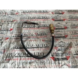 Senzor temperatura gaze...