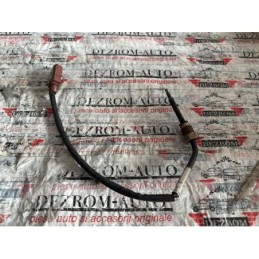 Senzor temperatura gaze...