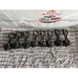 Set 4 Pistoane cu biela...