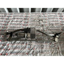 Ansamblu stergatoare fata...