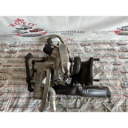 Turbina AUDI TT Coupe (8J3)...