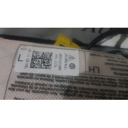 Airbag scaun sofer Porsche...