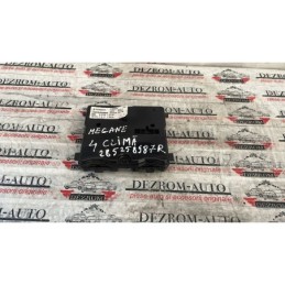 Modul control clima...