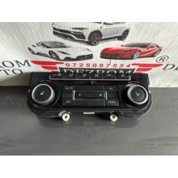 Panou comanda climatronic...