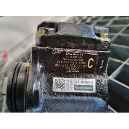 Pompa inalta presiune...