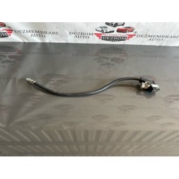 Borna baterie (-) cu capsa...