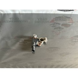 Borna baterie (minus)...