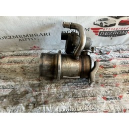 Racitor gaze+egr si clapeta...