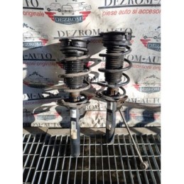 Set amortizoare + arcuri...