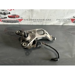 Motoras stergator fata...