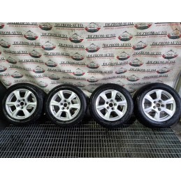 Jante aliaj originale R16...