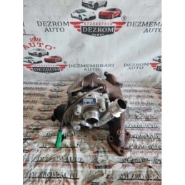 Turbina euro 6 (121.000km)...