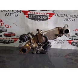 Racitor gaze cu EGR...