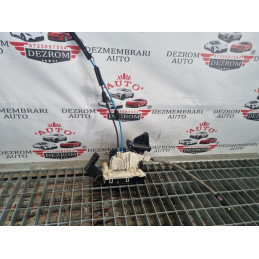 Broasca usa dreapta spate...