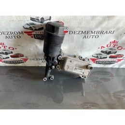 Carcasa filtru ulei si...