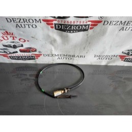 Senzor temperatura gaze...