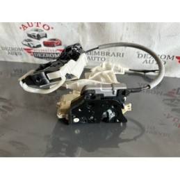 Broasca usa dreapta fata...