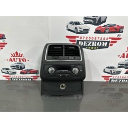 Grila ventilatie spate cu...