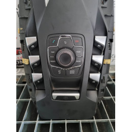 Consola centrala completa...