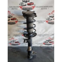 Amortizor + arc dreapta...