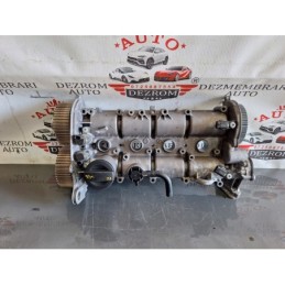 Semi-chiulasa cu ax cu came...