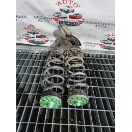 Set arcuri spate Audi A4 B8...