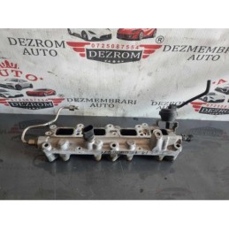 Galerie admisie / rampa...