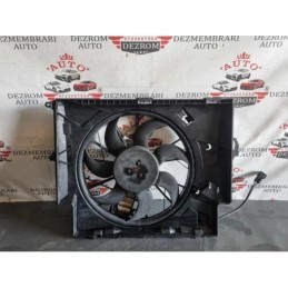 Electroventilator cu releu...