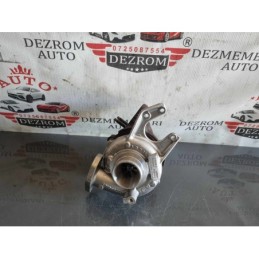 Turbina fara actuator...