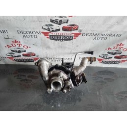 Turbina 9804119380 Opel...