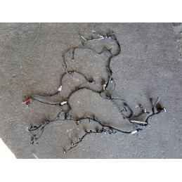 Instalatie electrica motor...