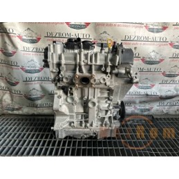 Motor fara anexe (1500KM)...