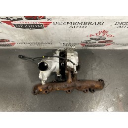 Turbina 04L253016H VW 1.6 TD