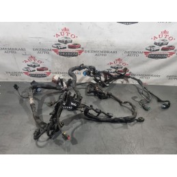 Instalatie electrica motor...