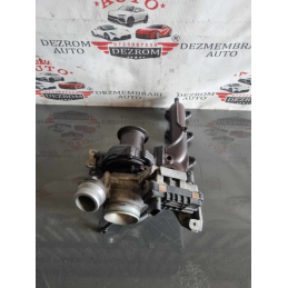 Turbina 767378 BMW 2.0 D N47