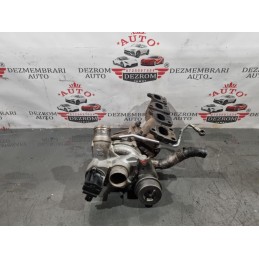 Turbina V758078980 Peugeot...