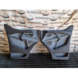 Fete usi originale stanga /...