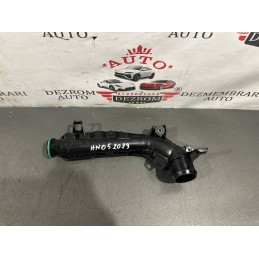 Tubulatura intercooler...