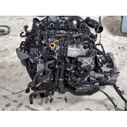 Motor Fara Anexe VW 1.6 TDi...