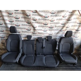 Scaune textil cu incalzire...