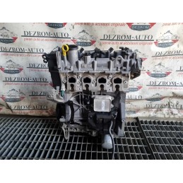 Motor complet fara anexe...