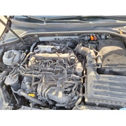 Motor complet fara anexe...